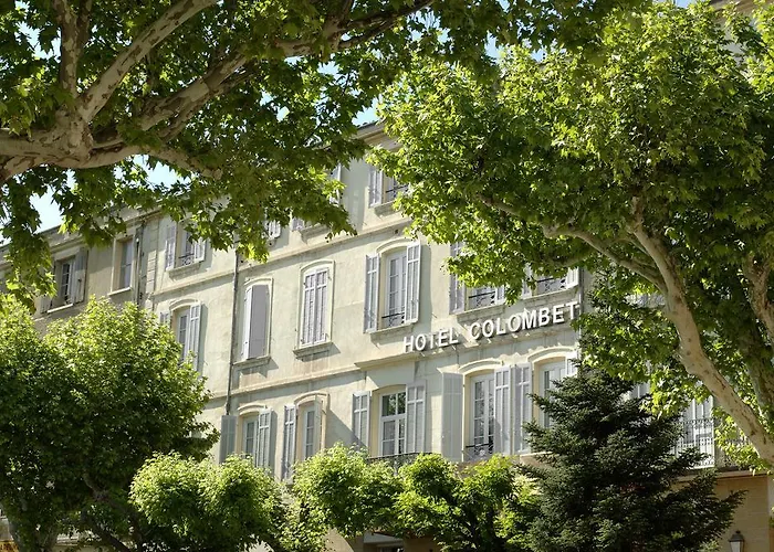 Hôtel Colombet